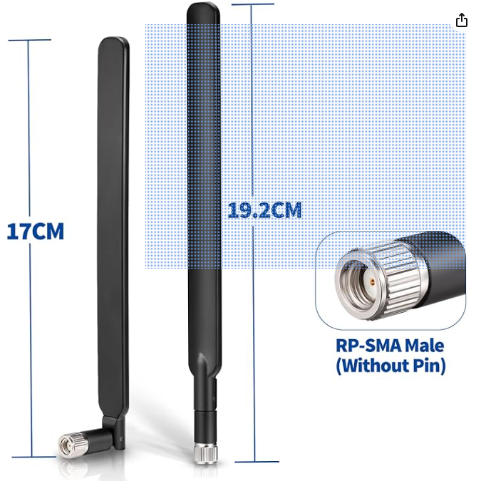 Antena Reolink 4G  kamerai