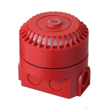 Priešgaisrinė sirena AH-03127-S (vidaus)