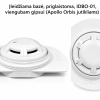 Įleidžiama priglaistoma bazė dūmų davikliui IDBS / IDBO