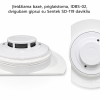 Įleidžiama priglaistoma bazė dūmų davikliui IDBS / IDBO