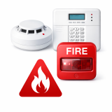 Priešgaisrinė signalizacija