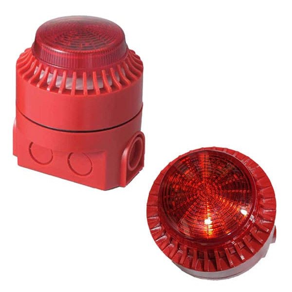 Priešgaisrinės signalizacijos sirena AH-03127BS