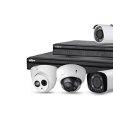 IP vaizdo stebėjimo sistemos