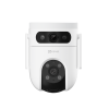 EZVIZ CS-H9C lauko valdoma ir kryptinė kamera (5 MP + 5 MP, dviejų lęšių)