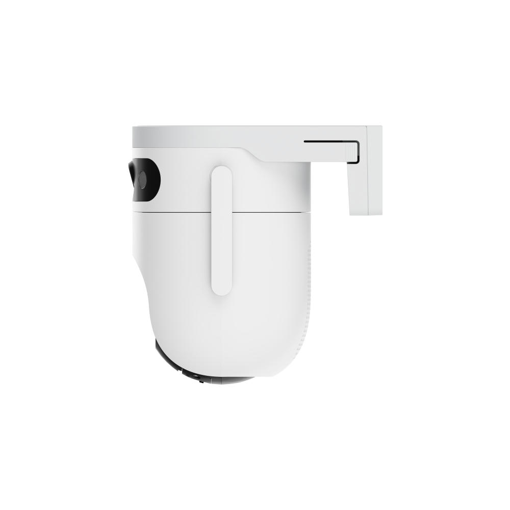 EZVIZ CS-H9C lauko valdoma ir kryptinė kamera (5 MP + 5 MP, dviejų lęšių)