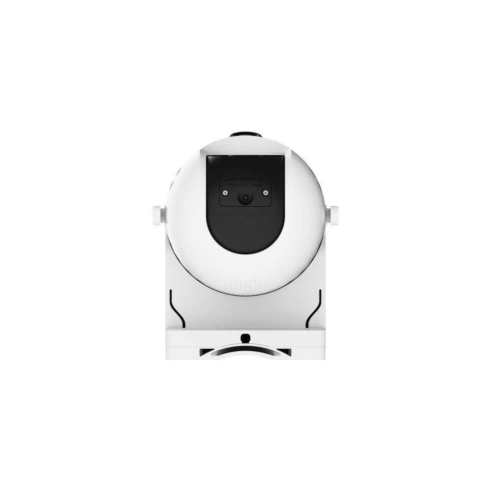EZVIZ CS-H9C lauko valdoma ir kryptinė kamera (5 MP + 5 MP, dviejų lęšių)