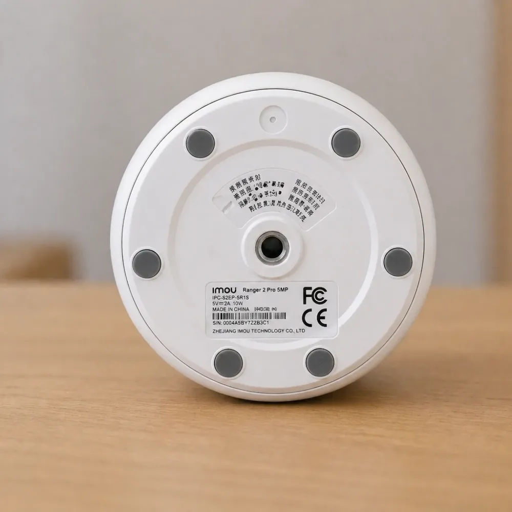 Imou Ranger 2 Pro IPC-S2EP-5R1S, 5MP