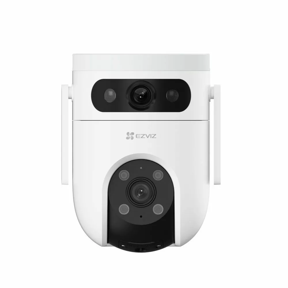 EZVIZ CS-H9C lauko valdoma ir kryptinė kamera (5 MP + 5 MP, dviejų lęšių, 4G) EZVIZ CS-H9C lauko valdoma ir kryptinė kamera (5 MP + 5 MP, dviejų lęšių, 4G)