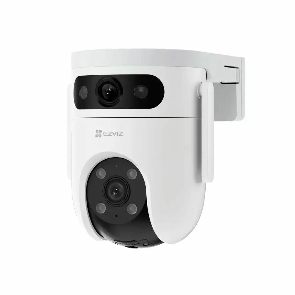 EZVIZ CS-H9C lauko valdoma ir kryptinė kamera (5 MP + 5 MP, dviejų lęšių, 4G) EZVIZ CS-H9C lauko valdoma ir kryptinė kamera (5 MP + 5 MP, dviejų lęšių, 4G)