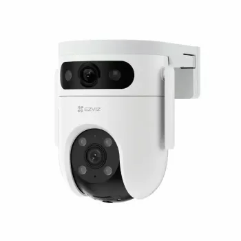 EZVIZ CS-H9C lauko valdoma ir kryptinė kamera (5 MP + 5 MP, dviejų lęšių, 4G)
