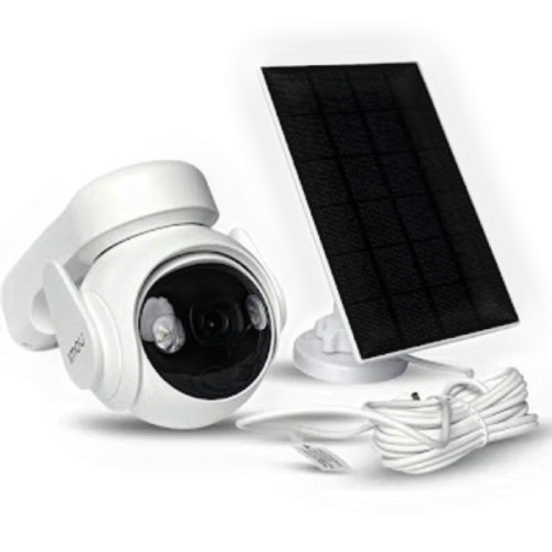 Imou AOV PT KIT IP kamera su 4G, WiFi, 5MP ir saulės baterija