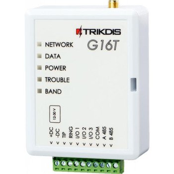 GSM komunikatorius G16T (4G) su antena