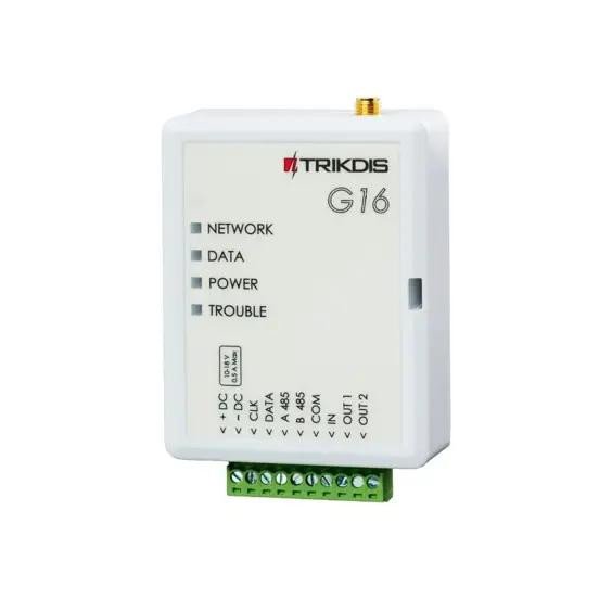 GSM komunikatorius G16T (4G) su antena