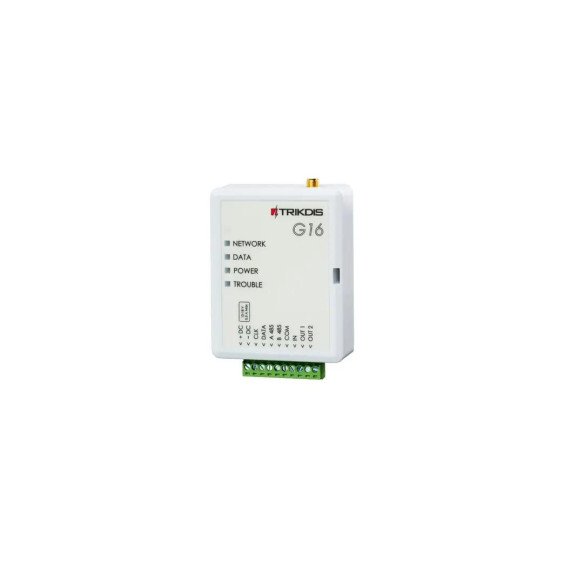 GSM komunikatorius G16T (4G) su antena GSM komunikatorius G16T (4G) su antena