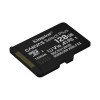 MEMORY MICRO SDXC 128GB UHS-I/SDCS3/128GBSP KINGSTON atminties kortelė