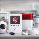 Signalizacijos ir sauga