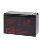 Akumuliatorius CSB (7.2Ah, 12V, F1)