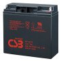 Akumuliatorius (AGM) CSB 17Ah 12V F3 VRLA (GP12170)