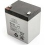 Akumuliatorius (AGM) SSB SB (5Ah, 12V, F2, VRLA)
