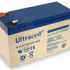 Akumuliatorius Ultracell UL7-12 (7Ah, 12V)