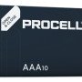 Baterija Duracell Alkaline Procell LR03/AAA (10 vnt.)