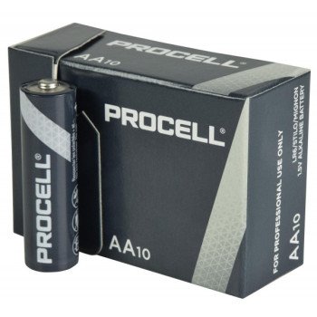 Baterija Duracell Alkaline Procell LR6/AA (10 vnt.)