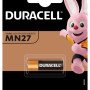 Baterija Duracell Alkaline 27A (1 vnt.)