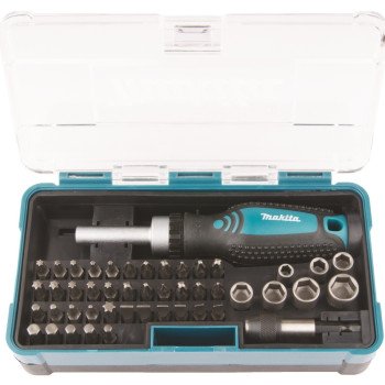 Atsuktuvo antgalių komplektas Makita B-36170