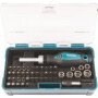 Atsuktuvo antgalių komplektas Makita B-36170