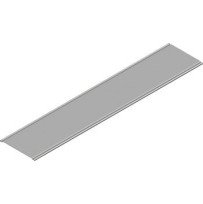 Perforuoto kanalo dangtelis BAKS PKL100/2 (100mm) Perforuoto kanalo dangtelis BAKS PKL100/2 (100mm)