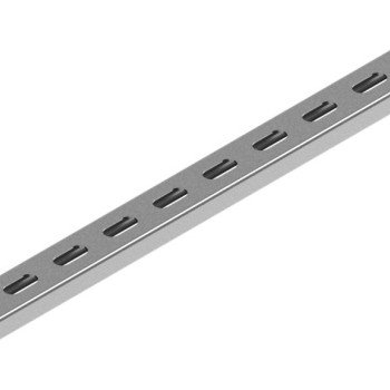 Montažinis C formos profilis CWD40H22/3 (1.5 mm, L-3 m) BAKS