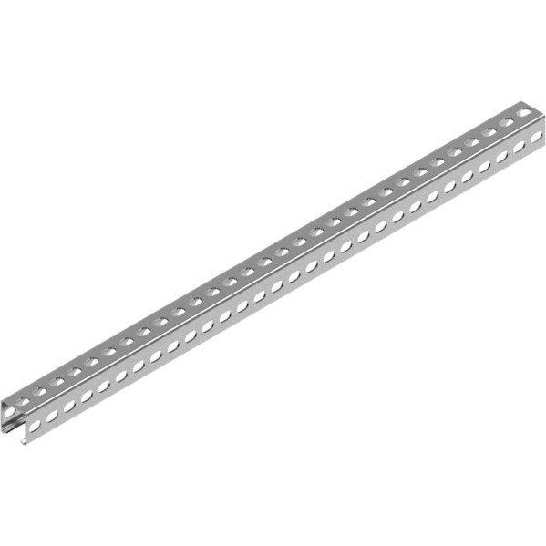 Montažinis C formos profilis CWP40H35/3 (1.5 mm, L-3 m) BAKS Montažinis C formos profilis CWP40H35/3 (1.5 mm, L-3 m) BAKS