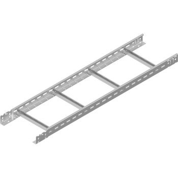 Kabelinės kopėčios DFP100H60/3 (L-3m) BAKS Kabelinės kopėčios DFP100H60/3 (L-3m) BAKS