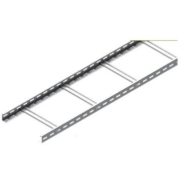Kabelinės kopėčios DKD100H45/3N (1.2mm, L-3m) BAKS