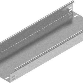 Neperforuotas kanalas BAKS KBJ100H60/3 (1 mm, 3 m)