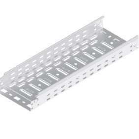 Perforated trunking with KLIK system BAKS KFJ200H60/3 (1mm)