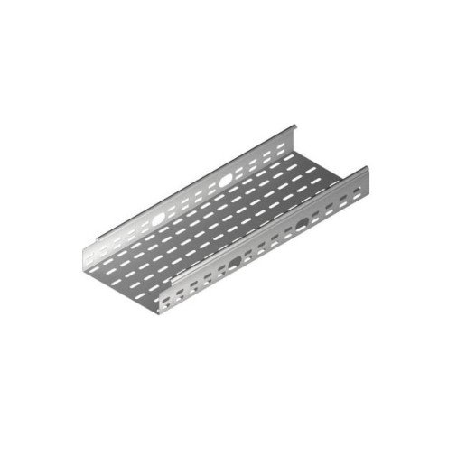 Perforuotas kanalas su KLIK sistema BAKS KFJ300H60/3 (1 mm) Perforuotas kanalas su KLIK sistema BAKS KFJ300H60/3 (1 mm)