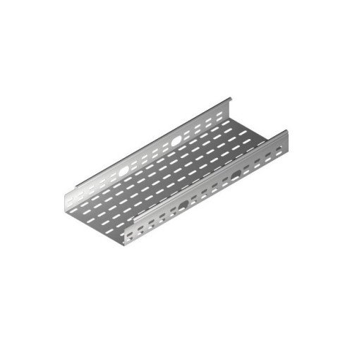 Perforuotas kanalas su KLIK sistema KFL200H60/3 (0.7 mm)
