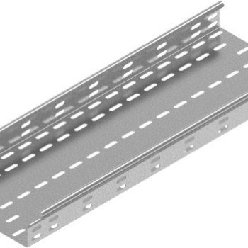 Perforuotas kanalas BAKS KGL/KCL50H50/3 (plotis 50 mm)
