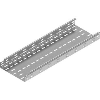 Perforuotas kanalas BAKS KGL/KCL50H50/3 (plotis 50 mm)