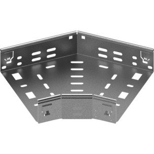 Perforuoto kanalo kampas 45° BAKS KKMFJ300H60 (300mm) Perforuoto kanalo kampas 45° BAKS KKMFJ300H60 (300mm)