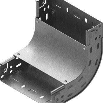 Lovelio jungtis 90° į viršų BAKS LUFWJ200H60 (200mm) Lovelio jungtis 90° į viršų BAKS LUFWJ200H60 (200mm)