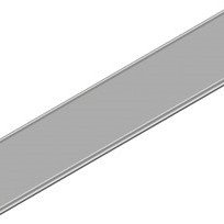 Perforuoto kanalo dangtelis BAKS PKJ100/3 (100mm)
