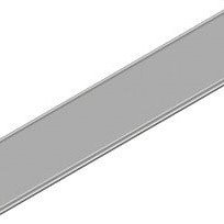 Kanalo dangtelis BAKS PKJ500/3 (1 mm, 3 m)