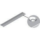 Kanalo dangtis PZDDP600/3 (1.5mm, L-3m) BAKS Kanalo dangtis PZDDP600/3 (1.5mm, L-3m) BAKS