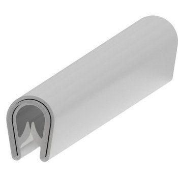 Briaunų apsauga BAKS TOZ14S (10 mm, 10 m, sidabrinė) Briaunų apsauga BAKS TOZ14S (10 mm, 10 m, sidabrinė)