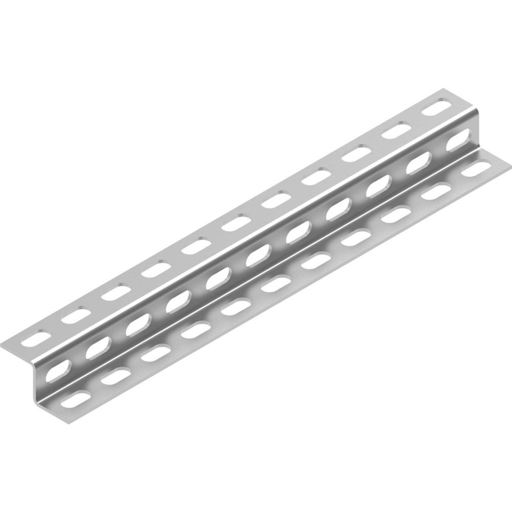 Montažinis profilis BAKS ZC25H25/2 (Z formos) Montažinis profilis BAKS ZC25H25/2 (Z formos)