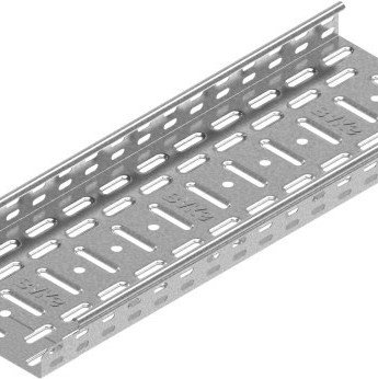 Perforuotas kanalas BAKS KGR300H42/3 (0.5 mm, 3 m)