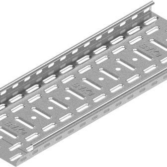 Perforuotas kanalas C KGR35H30/2 (0.5mm, L-2m) BAKS
