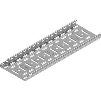 Perforuotas kanalas C KGR35H30/2 (0.5mm, L-2m) BAKS Perforuotas kanalas C KGR35H30/2 (0.5mm, L-2m) BAKS
